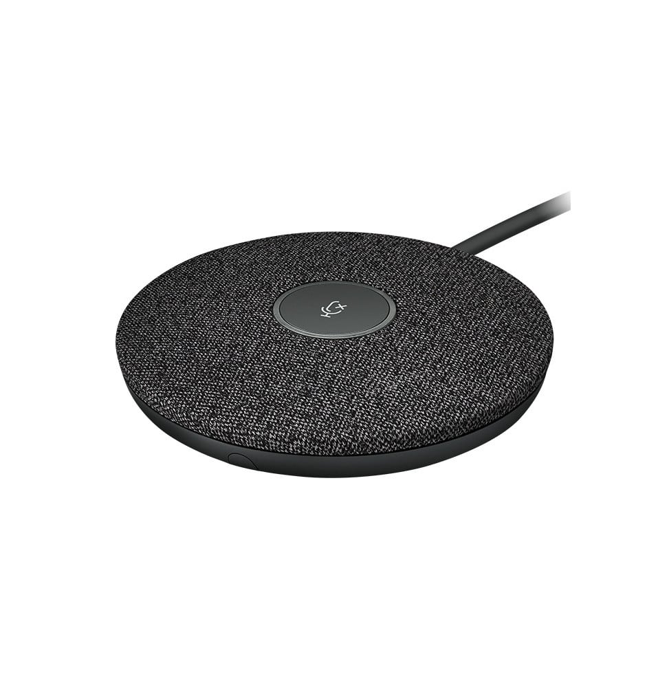Microphones modulables Logitech Rally Mic Pod (989-000430)