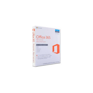 Microsoft Office 365 Personnel Français - 1 an (QQ2-00890)