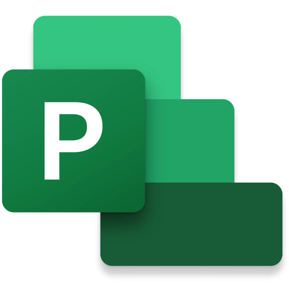 Microsoft Project Standard 2024 - Achat définitif pour 1 PC