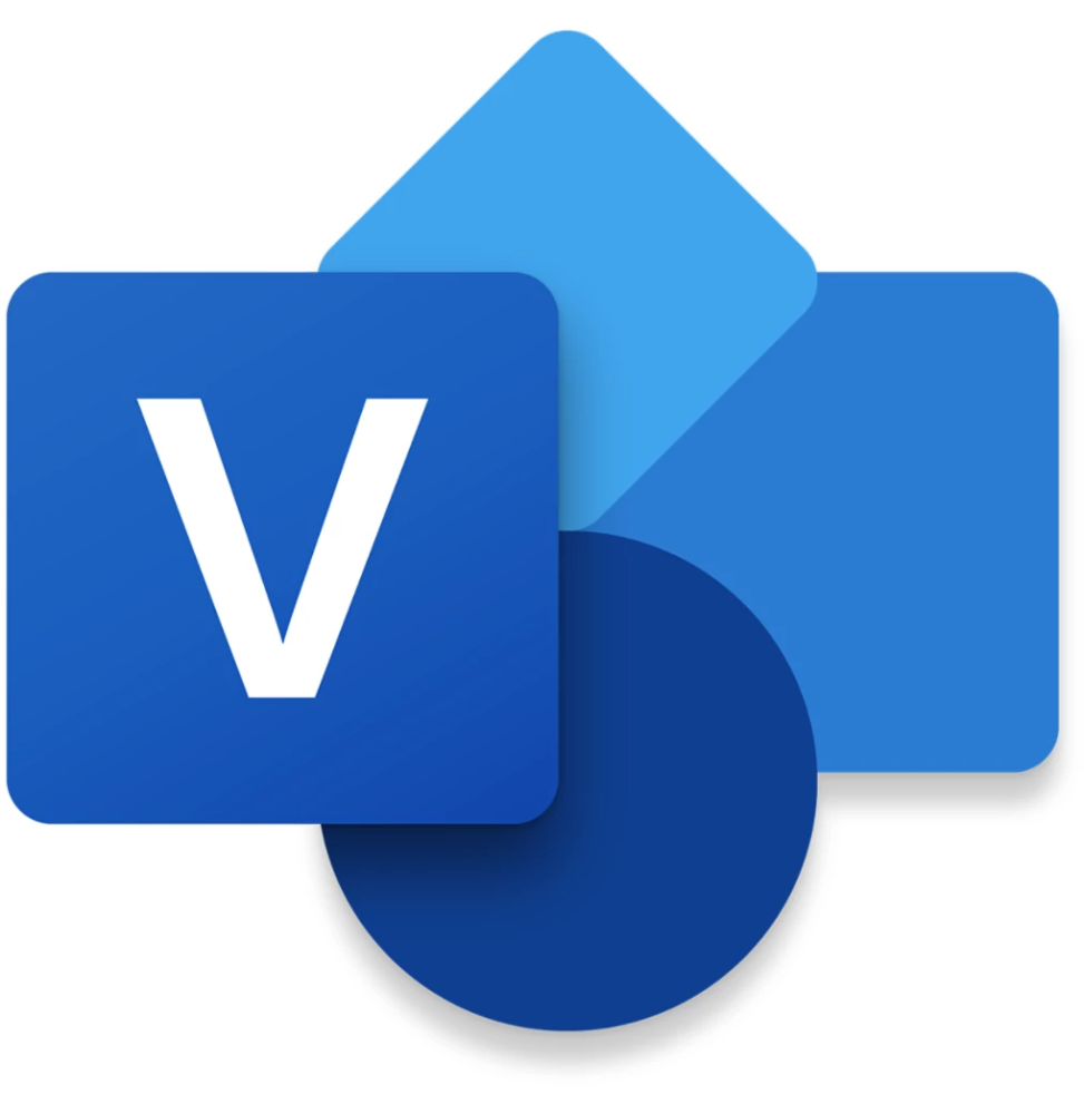 Microsoft Visio Professionnel 2024 - Achat définitif pour 1 PC