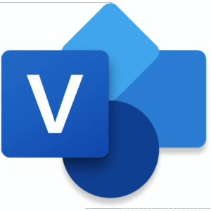 Microsoft Visio Standard 2024 - Achat définitif pour 1 PC