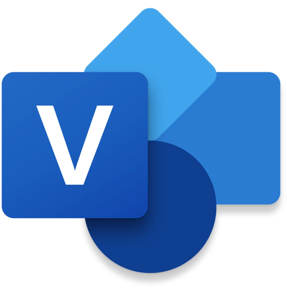 Microsoft Visio Standard 2024 - Achat définitif pour 1 PC