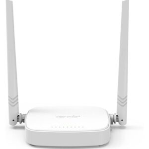 Modem Routeur sans fil Tenda D301 Wi-Fi N300 ADSL2 (D301-V4)