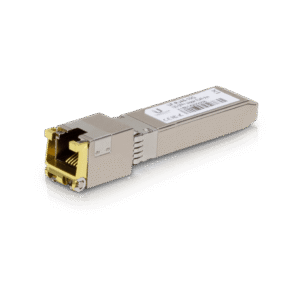 Module Ubiquiti SFP+ vers RJ45 10G (UF-RJ45-10G)