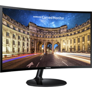 Écran incurvé 27'' Full HD Samsung - Courbure 1800R / contraste 3000:1 (LC27F390FHMXZN)