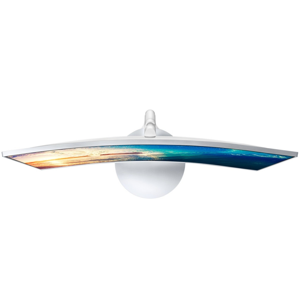 Écran Incurvé 27" Full HD Samsung Série 5 Premium (LC27F591FDMXZN) – Image 2