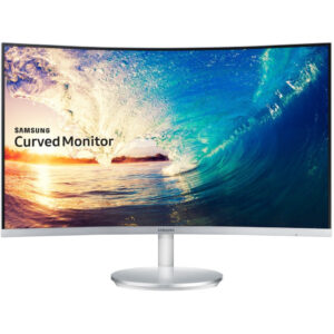 Écran Incurvé 27" Full HD Samsung Série 5 Premium (LC27F591FDMXZN)