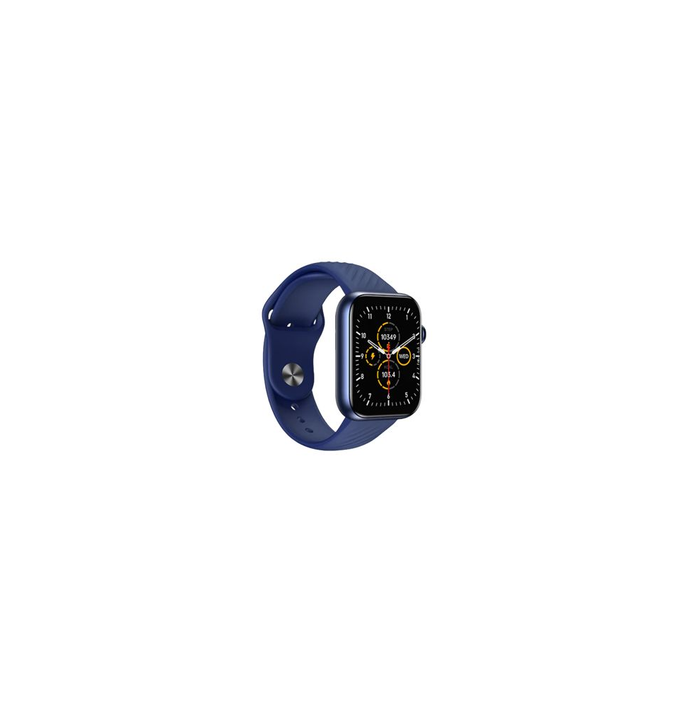 Montre connectée Itel Smartwatch 011 bleu (ISW-O11BLEU)