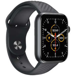 Montre connectée Itel Smartwatch 011 Noire (ISW-O11BLACK)