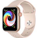 Montre connectée Itel Smartwatch 011 rose gold (ISW-O11ROSEGOLD)