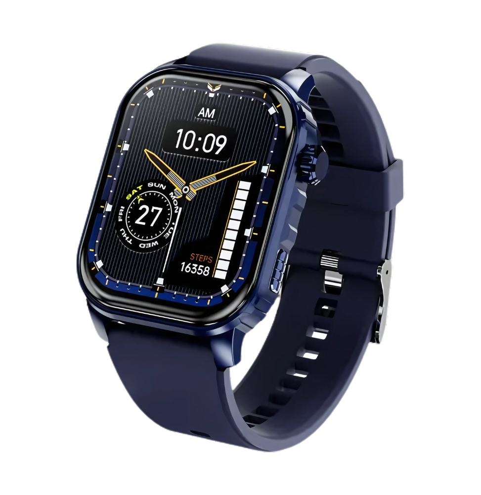 Montre connectée Itel Smartwatch 021 – Image 2