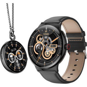 Montre connectée Itel Smartwatch N9 avec colier integré (ISW-N9)