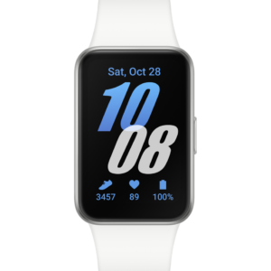 Montre connectée Samsung Galaxy Fit3 - Blanc (40.0mm)
