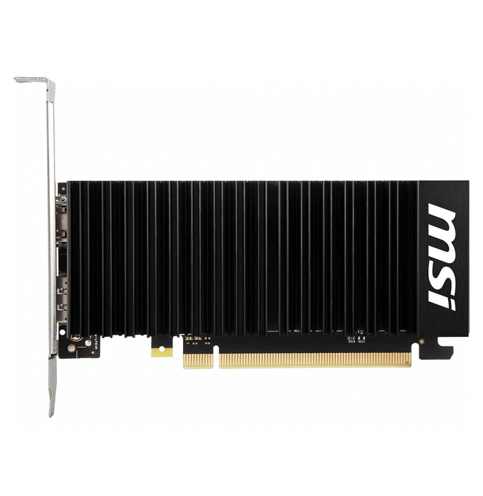 Carte Graphique MSI GeForce GT 1030 2GHD4 LP OC (912-V812-037) – Image 2