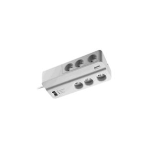 Multiprise APC Essential SurgeArrest Parafoudre 6 prises 230V