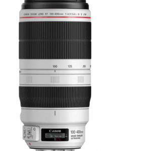 Objectif Canon EF 100-400mm f/4.5-5.6L IS II USM (9524B005AA)