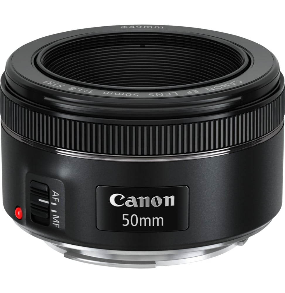 Objectif Canon EF 50mm f/1.8 STM (0570C005AA) – Image 2