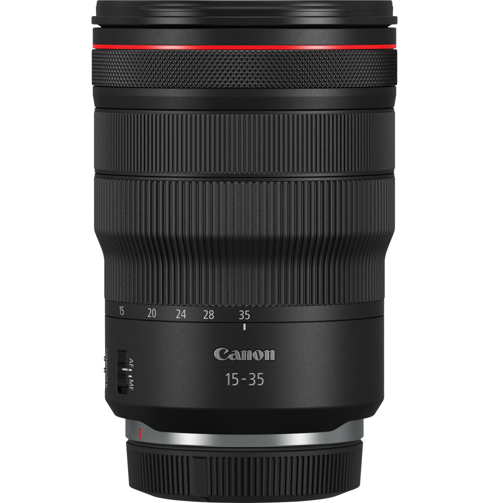 Objectif Canon RF 15-35mm F2.8L IS USM (3682C005AA) – Image 2