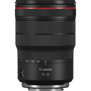 Objectif Canon RF 15-35mm F2.8L IS USM (3682C005AA)