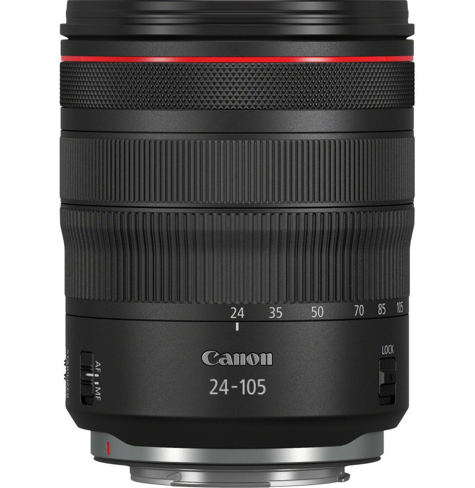 Objectif Canon RF 24-105mm F4L IS USM (2963C005AA) – Image 2