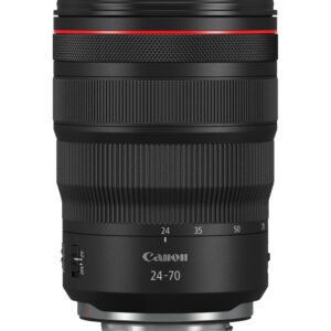 Objectif Canon RF 24-70MM F2.8L IS USM (3680C005AA)
