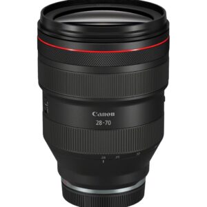 Objectif Canon RF 28-70mm F2L USM (2965C005AA)