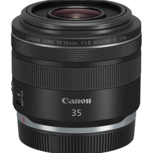 Objectif Canon RF 35mm F1.8 IS Macro STM (2973C005AA)