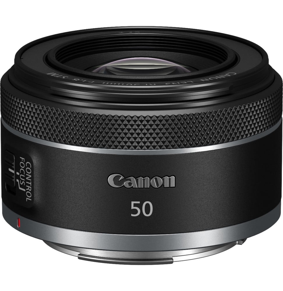 Objectif Canon RF 50mm F1.8 STM (4515C005AA) – Image 2