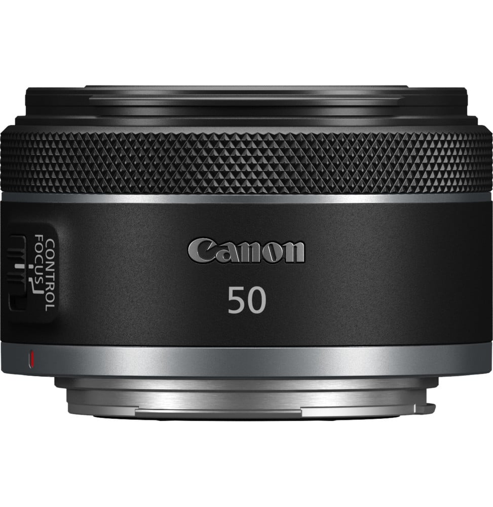 Objectif Canon RF 50mm F1.8 STM (4515C005AA)