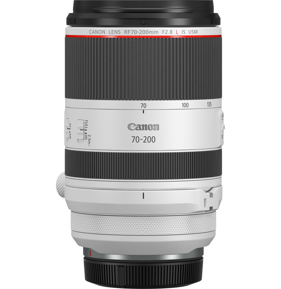 Objectif Canon RF 70-200mm 2.8L ISU (3792C005AA) – Image 2