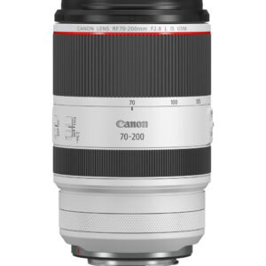 Objectif Canon RF 70-200mm 2.8L ISU (3792C005AA)