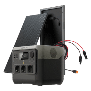 Offre Spéciale : EcoFlow River 2 Pro avec 2 Panneaux Solaires 100W + Câble MC4 to XT60 Offerts