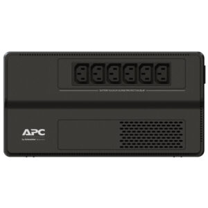 Onduleur Line-interactive APC EASY UPS BV BV650I - 375 W / 650 VA - 6 prises C13