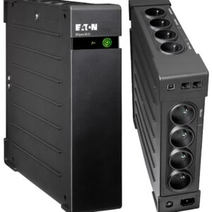 Onduleur Off-line Eaton Ellipse ECO EL1200USBFR - 750 W / 1200 VA - 8 prises FR
