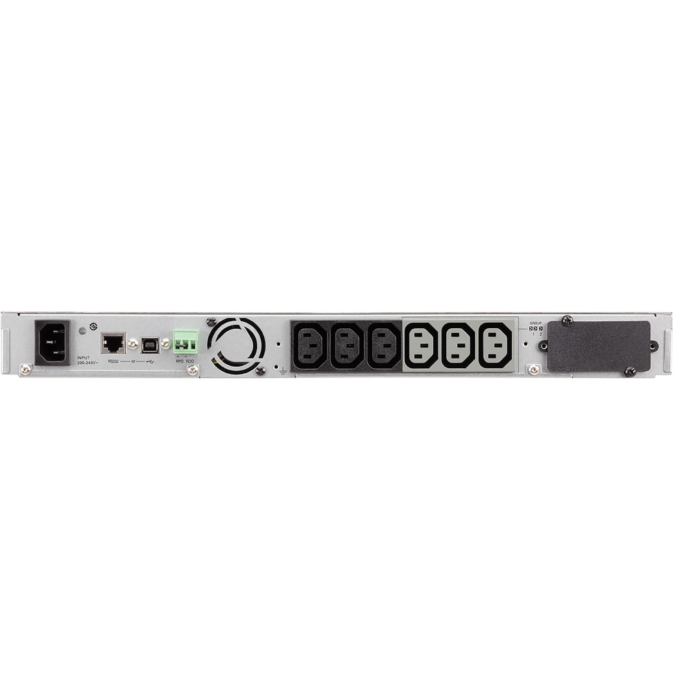 Onduleur Line-interactive 5P 1150 VA - RACK 1U (5P1150IR) – Image 2