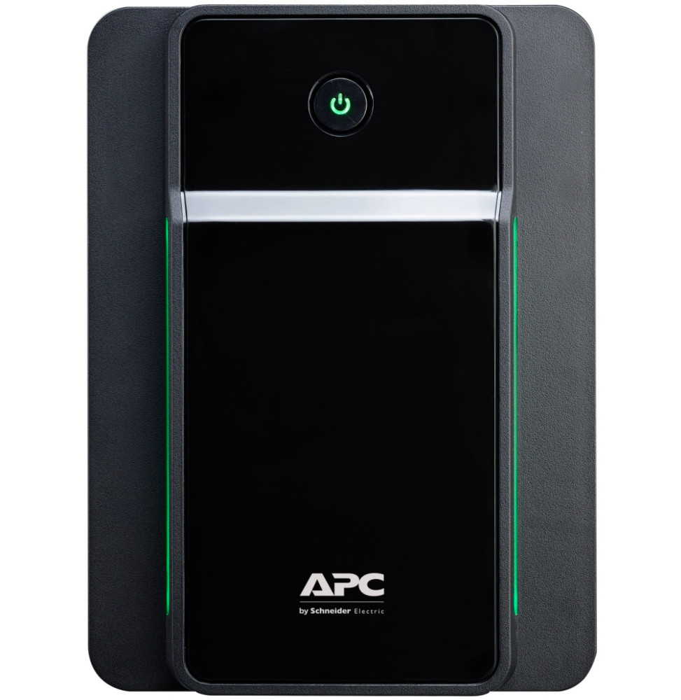 Onduleur Line-interactive APC Back-UPS BX1600MI-FR - 900 W / 1600VA - 4 prises Fr (Schuko)