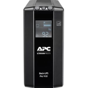 Onduleur Line-interactive APC Back UPS Pro BR 900VA / 540 W - 6 prises C13 (BR900MI)