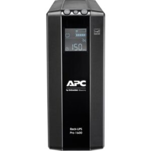 Onduleur Line-interactive APC Back-UPS Pro BR1600MI - 960 W / 1600VA - 8 sorties C13