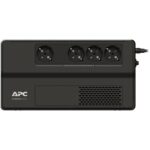 Onduleur Line-interactive APC EASY UPS BV BV800I-GR - 450 W / 800VA - 4 prises FR (Schuko)