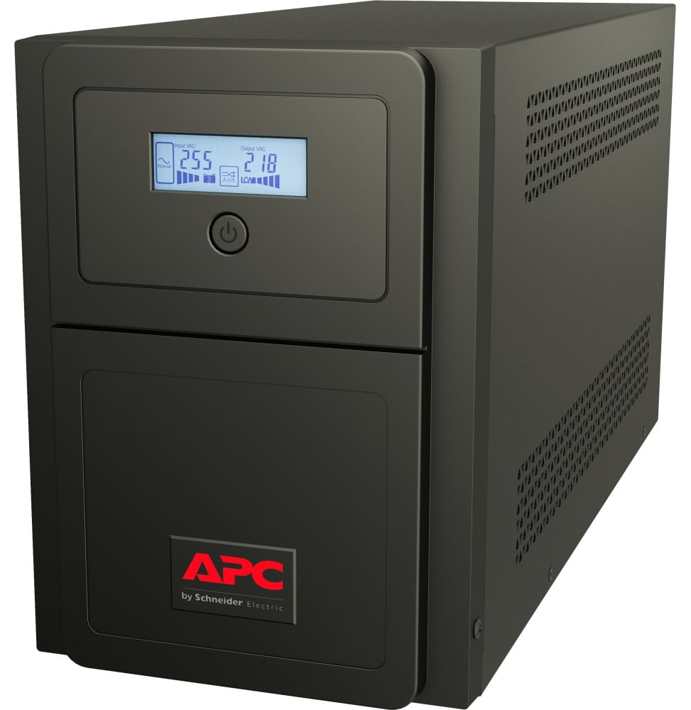 Onduleur Line-interactive APC Easy UPS SMV SMV1000I - 700 W / 1000 VA - 6 prises C13 – Image 2