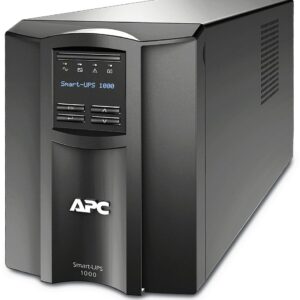 Onduleur Line-interactive APC Smart-UPS 1000VA - 230V (SMT1000IC)