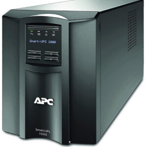 Onduleur Line-interactive APC Smart-UPS SMT1000I) - 700 W / 1000 VA - 8 prises C13