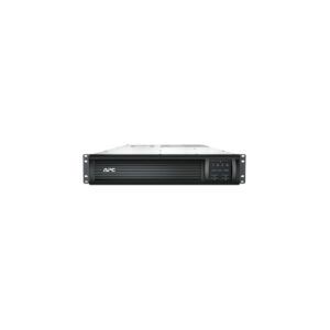 Onduleur Line interactive APC Smart-UPS 3 000 VA Rack (SMT3000RMI2UNC)