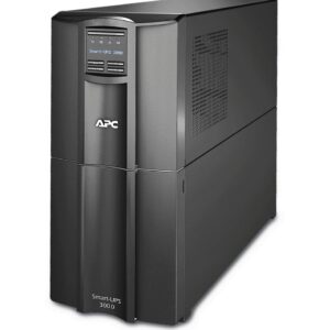 Onduleur Line interactive APC 3000VA Smart-UPS (SMT3000I)