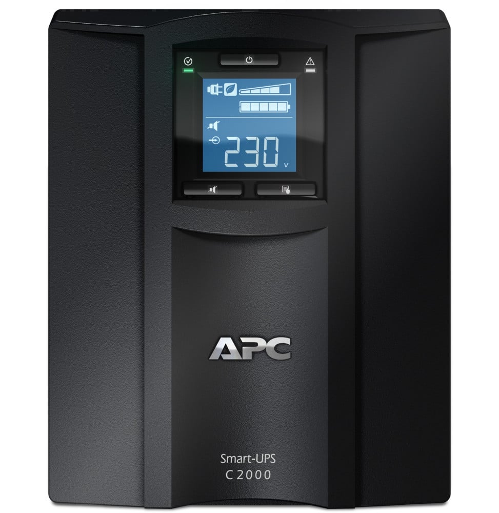 Onduleur Line-interactive APC Smart-UPS C 2000VA (SMC2000I) – Image 2