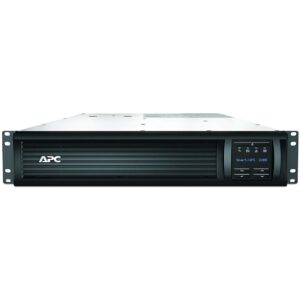 Onduleur Line interactive APC 2200VA Smart-UPS SMT - Rack 2U (SMT2200RMI2U)