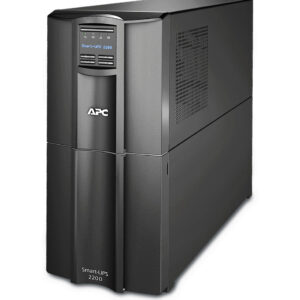 Onduleur Line-interactive APC Smart-UPS SMT2200IC - 1980 W / 2200VA - 8 prises C13