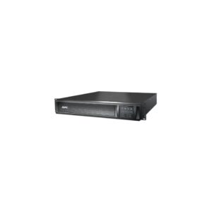 Onduleur Line interactive APC Smart-UPS X 1500VA Rack/Tower LCD 230V avec carte réseau