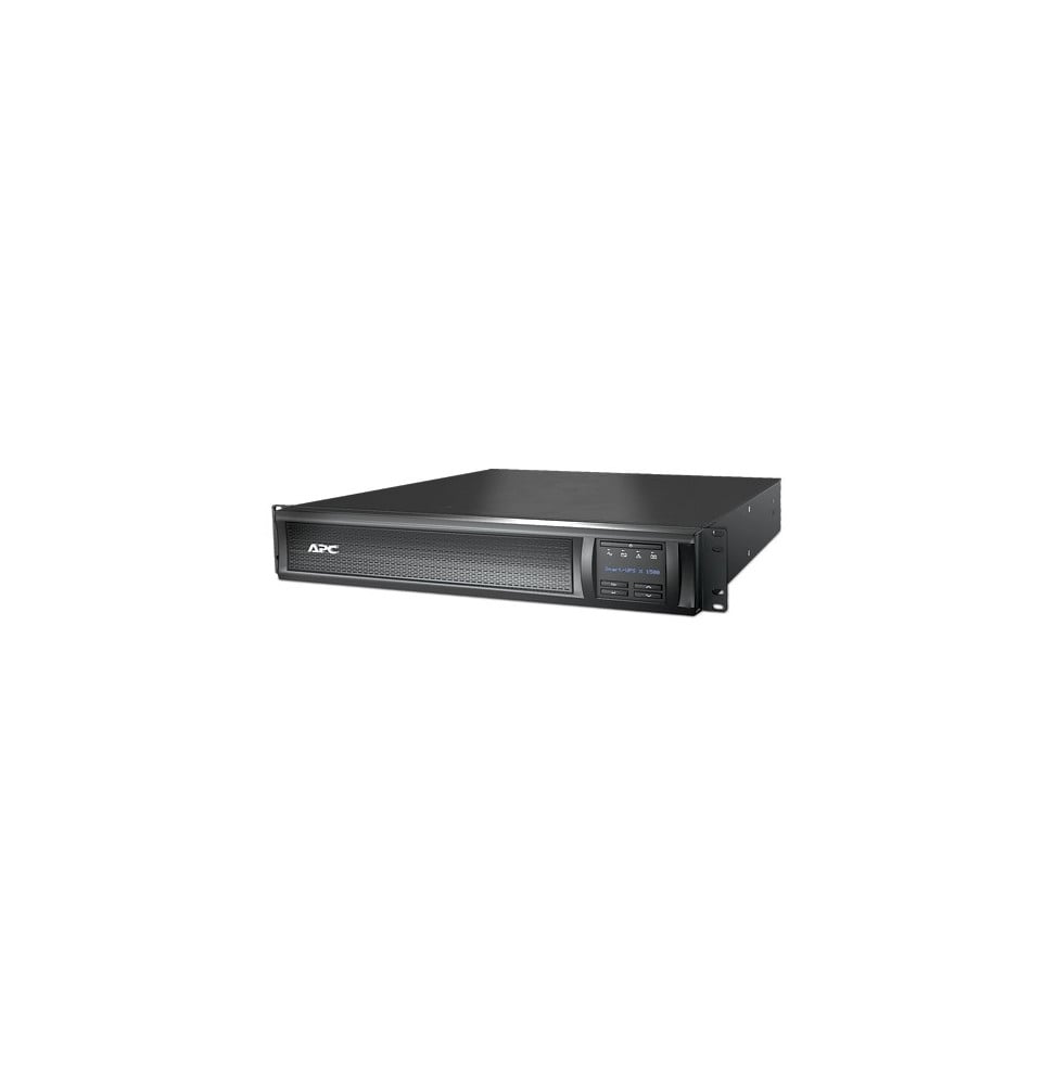 Onduleur Line interactive APC Smart-UPS X 1500VA Rack/Tower LCD 230V avec carte réseau