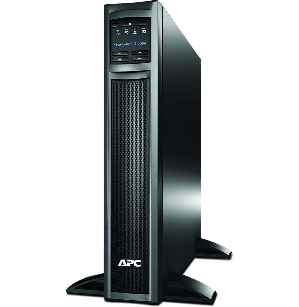 Onduleur Line-interactive APC 1500VA Smart-UPS X - Rack/Tower (SMX1500RMI2U)